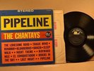 THE CHANTAYS Dot DLP 25516 STEREO PIPELINE -SURF VG+/VG++