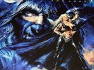 Warlock Triumph And Agony NEAR MINT Vertigo Vinyl LP