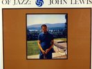 JOHN LEWIS-THE WONDERFUL WORLD OF JAZZ-NEAR MINT RECORD SELDOM PLAYED