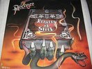 AVENGER PRAYER OF STEEL  LP  rage rage rage rage rage