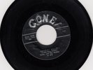 GONE 5039- NICKY & THE NOBLES- SCHOOL BELLS/SCHOOL DAY CRUSH- NYC DOO-WOP-ORIG.
