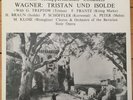IGI 345 Wagner Tristan Und Isolde / Hans Knappertsbusch 5 LP box set