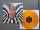 Melophobia Cage the Elephant Vinyl Orange Colored Vinyl LP Record Album Rare 12