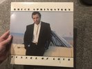 Bruce Springsteen Signed 'Tunnel Of Love' Vinyl