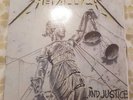 Metallica and Justice for all Brazilian 12