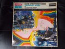 The Moody Blues - Days of Future Passed, Mono. Autographed by all five members.
