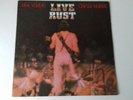 NEIL YOUNG CRAZY HORSE   LIVE RUST VINYL DOUBLE ALBUM