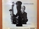 Pepper Adams ?– Critics' Choice - 1957,  NM condition, Collectible Jazz Vinyl