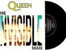 QUEEN - THE INVISIBLE MAN - OZ AUSSIE RARE 7