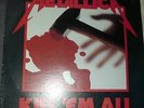 Kill 'Em All by Metallica (Vinyl, Elektra (Label))