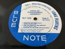 Cannonball Adderley Miles Davis - Somethin' Else BLUE NOTE LP 47 W. 63rd Mono DG
