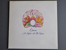QUEEN : Ist Press vinyl LP. A Night at the Opera. 1975 Embossed Gatefold Sleeve.