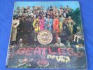 THE BEATLES L.P. 1967.   'Sgt. PEPPER'S ..'   PMC 7027.   1st PRESS.   VG+ / EX.