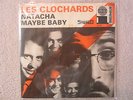 Single / LES CLOCHARDS / AMADEO / AUSTRIA / RARITÄT /