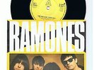 PUNK-RAMONES-TIME HAS COME TODAY/PSYCHO THERAPY-UK SIRE + PS