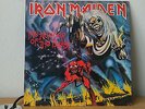 Iron Maiden - The Number Of The Beast (Vinyl LP) 1982