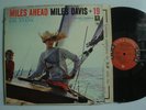 MILES DAVIS + 19 Miles Ahead JAZZ Mono LP COLUMBIA CL-1041 Gil Evans DG 6 eye NM