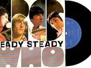 THE WHO - READY STEADY WHO - RARE EP 7