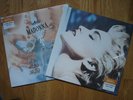 Madonna Like A prayer And True Blue (BLUE & Red Vinyl Album)(Sainsbury’s) Sealed