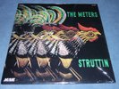 The Meters - Struttin' / Josie Records Reissue Mint Condition Soul Funk LP