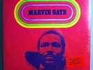 MARVIN GAYE THE MARVIN GAYE ANTHOLOGY SEALED ORIG '74 MOTOWN 3-LP SET w/STICKER