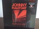 Johnny Hallyday-Born Rocker Tour/Coffret Edition Limitée Box 5XLP Still Sealed