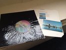 Pink Floyd - Wish You Were Here A1/B3 1st UK NEAR MINT complete record LP vinyl
