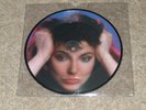 KATE BUSH = THE BIG SKY RARE UK 7inch PICTURE DISC IN EXCELLENT CONDITION