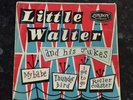 LITTLE WALTER AND HIS JUKES - MY BABE 45 RPM 7