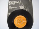 David Bowie Starman Promo/Demo UK Pressing 1972