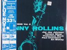 SONNY ROLLINS: Blue Note 1558 Vol 2 SEALED 80s FRANCE Vinyl LP Very Rare