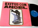 EXITOS CON ANGEL - ANGEL GUTIERREZ Killer Afro Funk Organ LP PADISCO Hear