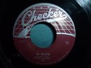WILLIE DIXON 29 ways / the pain in my heart 45 CHECKER 1956 R&B VG++