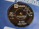 MOTOWN/NORTHERN SOUL-CAROLYN CRAWFORD-WHEN SOMEONE'S GOOD TO YOU-1ST PRESS-'64