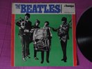LP Schallplatte The Beatles Amiga grünes Trommelcover