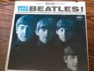 MEET THE BEATLES LP RIAA 6 BROWN LETTER STEREO NM SHRINK RARE EX ST 2047