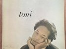 Toni Harper TONI TONI HARPER SINGS Orange Verve MGV 2001 Oscar Peterson Quartet