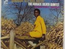 Horace Silver Quintet - Serenade To A Soul Sister LP - Blue Note BST 84277 RVG