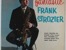 Frank Strozier - Fantastic LP - Vee Jay - VJLP-3005 Mono DG