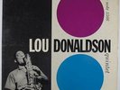 Lou Donaldson - Swing And Soul LP - Blue Note - BLP 1566 Mono DG RVG 47 W 63rd