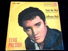 ELVIS PRESLEY (45 RPM) ITALY - RCA 45N 0616 - TREAT ME NICE 
