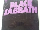 Black Sabbath - Master of Reality Vinyl LP UK 1st Press Vertigo Swirl Box Sleeve
