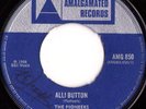 The Pioneers - Alli Button / The Hippy Boys - Death Rides - Amalgamated Listen