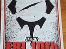 Radio Birdman Selinas Poster