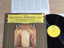 BEETHOVEN Symphony No.9 CLAUDIO ABBADO 1stPress 1987 DGG DIGITAL MINT