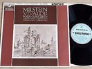 NATHAN MILSTEIN Four Concerti VIVALDI 1stPress UK B/S COLUMBIA SAX 2518 MINT