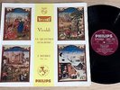 FELIX AYO & I MUSICI 4 Stagioni VIVALDI 1960s plum PHILIPS HI-FI STEREO MINT