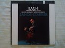 Janos Starker Bach Cello Suites No. 2 and 5 Mercury Living Presence SR90370 NM