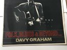 Vinyle Davy Graham Folk, Blues & Beyond LK 4649 UK Superbe EXC/NM- Mono