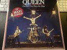 Queen - Another One Bites the Dust RARE German 12